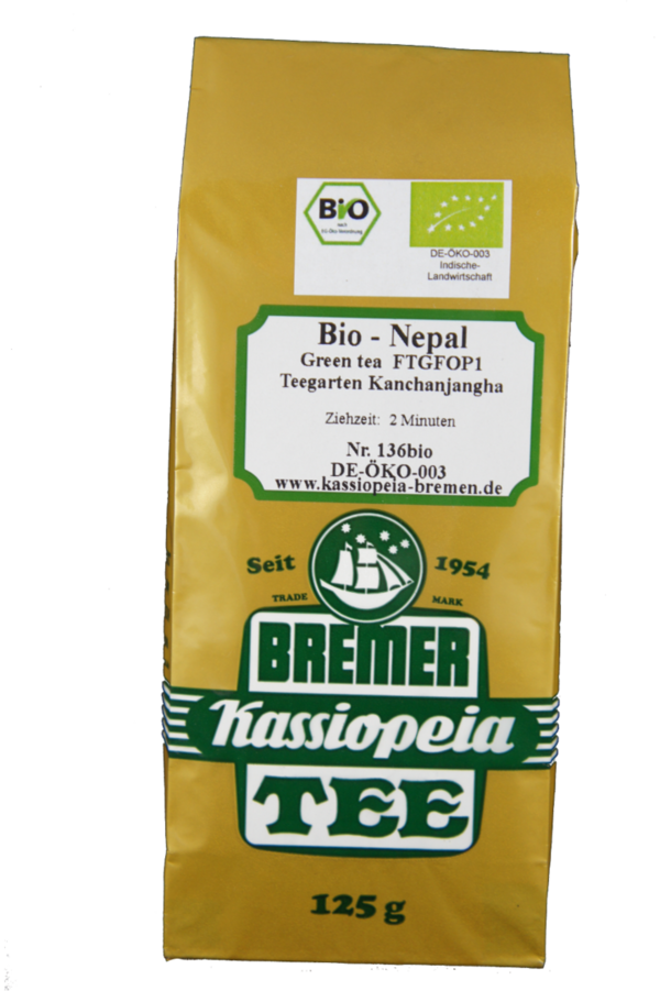 Bio-Nepal, Tg. Kachanjangha