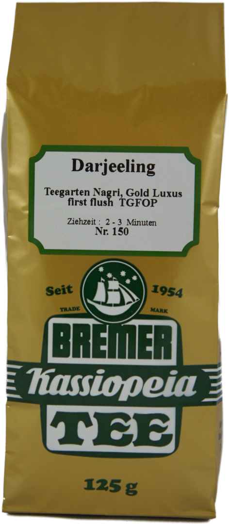 Darjeeling Gold Luxus, Tg. Nagri