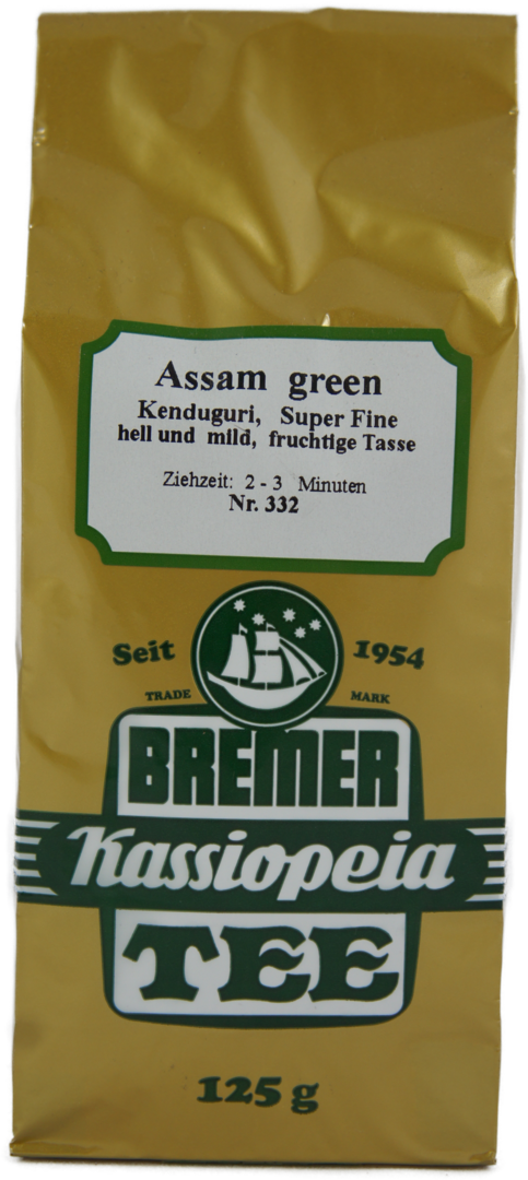 Assam grün