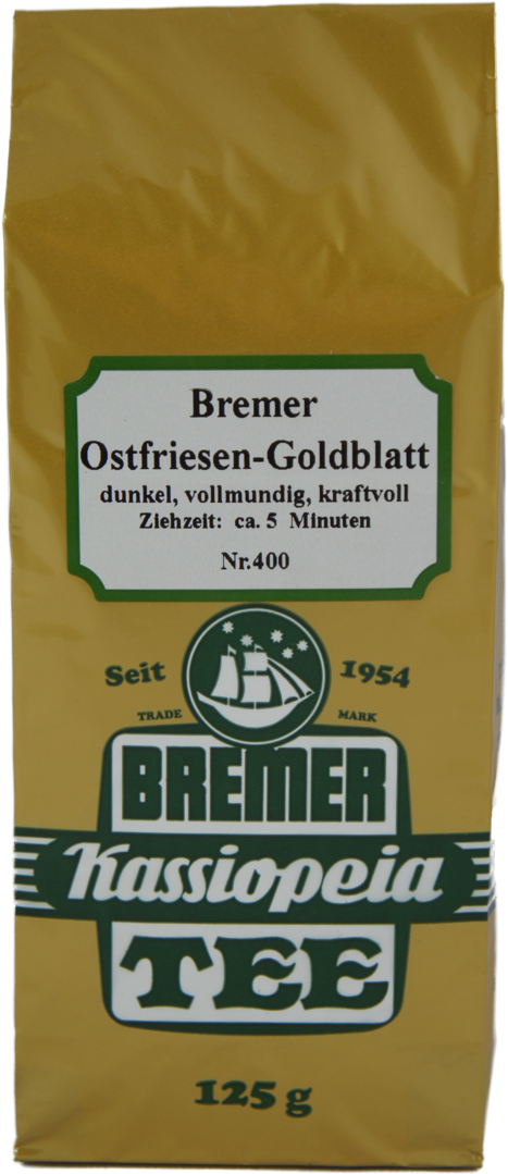 Bremer Ostfriesen-Goldblatt