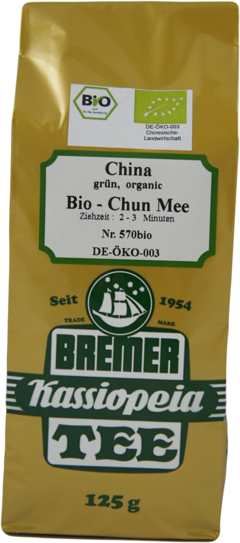 Bio-Chun Mee, China