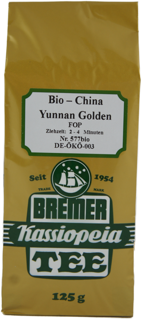 Bio-China Yunnan Golden